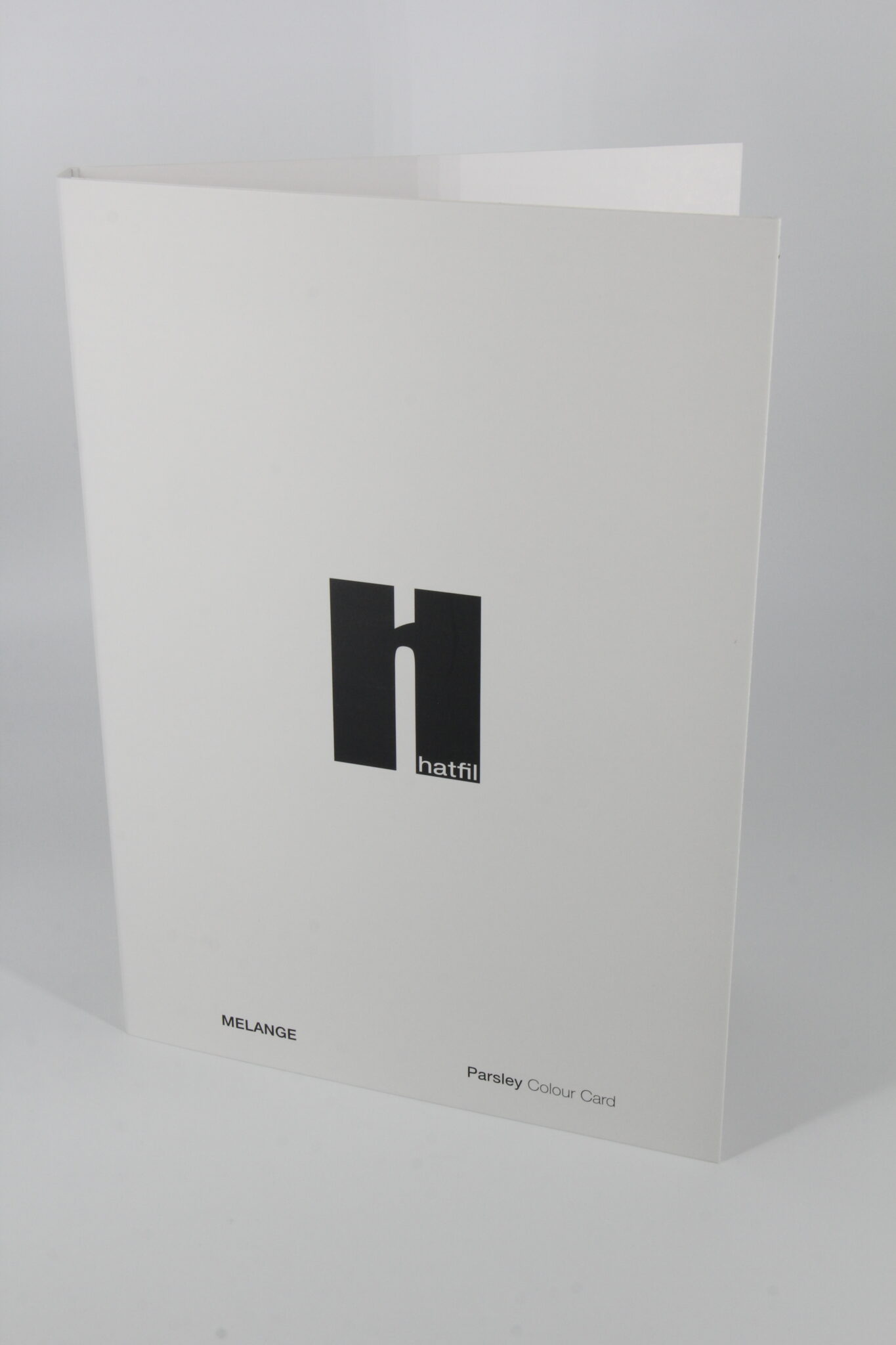 PARSLEY 12-14 MELANGE COLOUR CARD