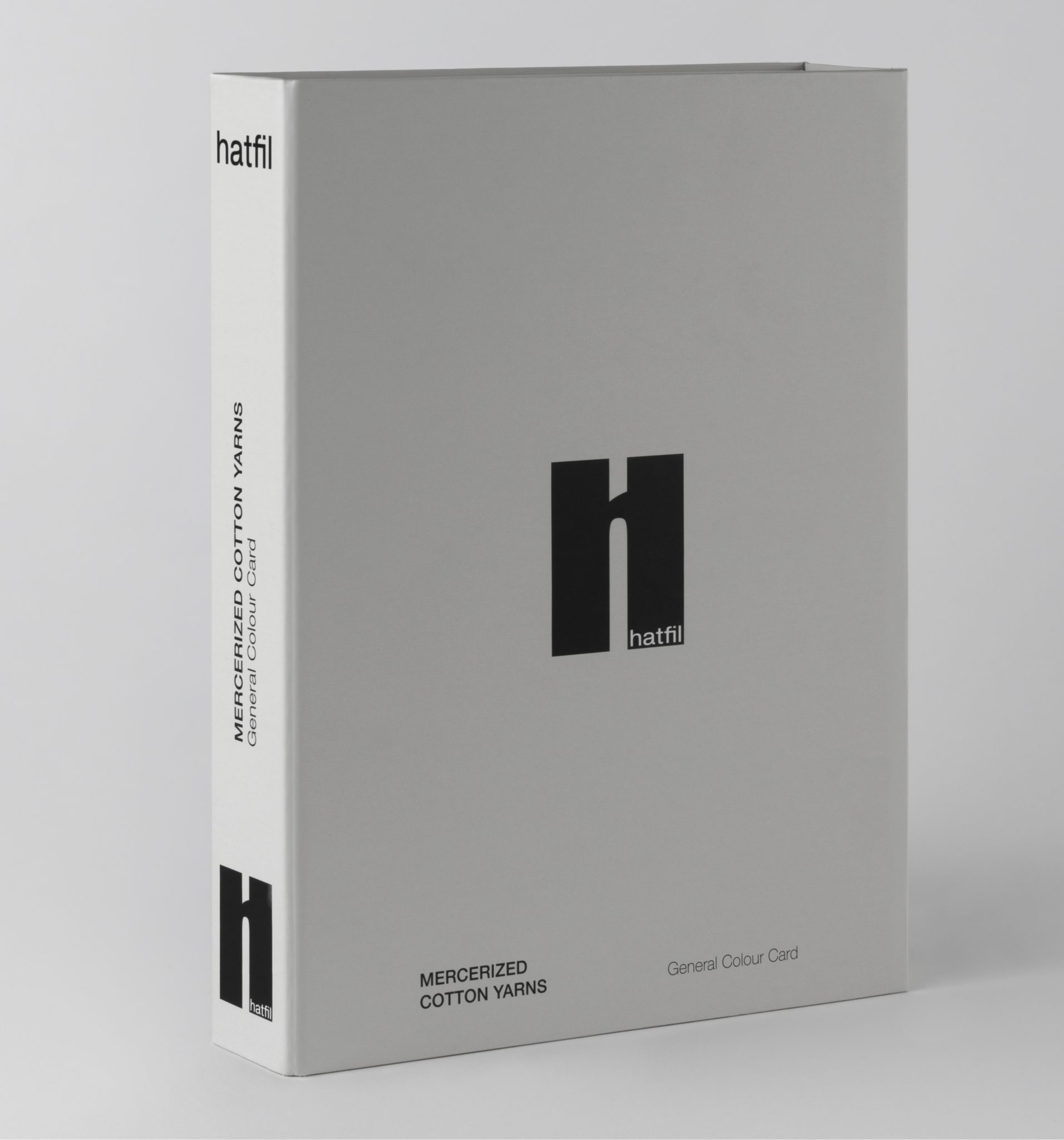 GENERAL MERCERIZED COLOUR CARD